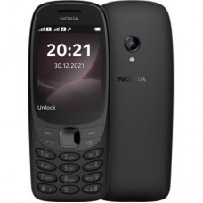 Мобільний телефон Nokia 6310 DS 2024 Black - Фото