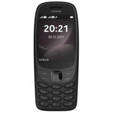 Мобільний телефон Nokia 6310 DS 2024 Black - Фото