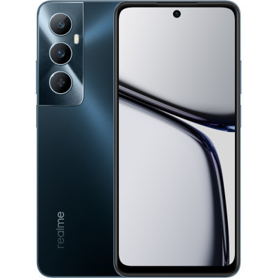 Мобільний телефон realme C65 8/256 GB Starlight Black