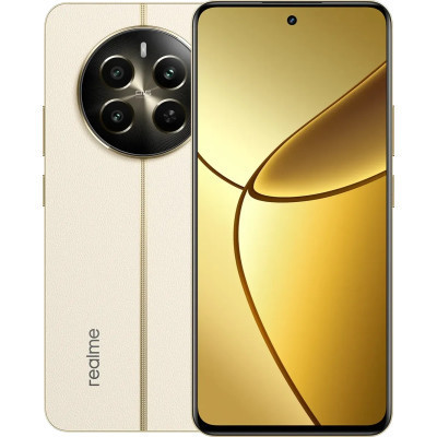 Мобільний телефон realme 12 Plus 5G 12/512 GB Navigator Beige