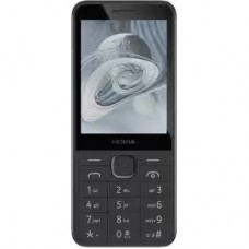 Мобільний телефон Nokia 215 4G DS 2024 Black - Фото