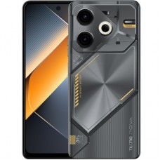 Мобільний телефон Tecno POVA 6 NEO 8/128 GB Speed Black (4894947021015) - Фото