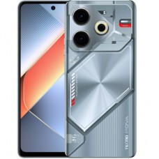 Мобільний телефон Tecno POVA 6 NEO 8/256 GB Starry Silver (4894947023637) - Фото