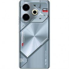 Мобільний телефон Tecno POVA 6 NEO 8/256 GB Starry Silver (4894947023637) - Фото