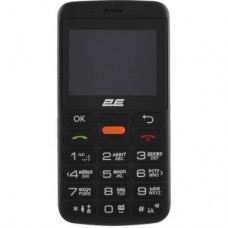 Мобільний телефон 2E T180 MAX Black (688130251051) - Фото