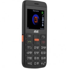 Мобільний телефон 2E T180 MAX Black (688130251051) - Фото