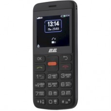 Мобільний телефон 2E T180 MAX Black (688130251051) - Фото
