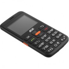 Мобільний телефон 2E T180 MAX Black (688130251051) - Фото