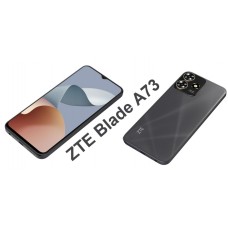 Телефон ZTE Blade A73 4/128 GB Black (зте блейд а73) - Фото