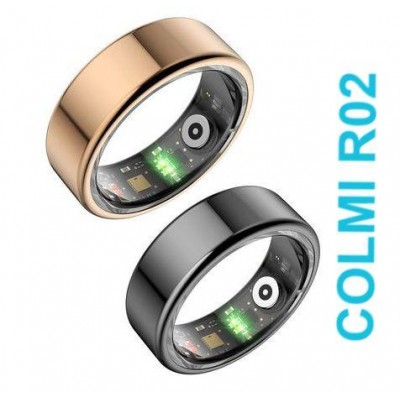 Смарт кольцо COLMI R02 (Колми Р02)