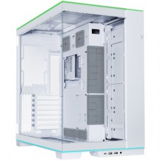 Корпус Lian Li O11 Dynamic EVO RGB, white (G99.O11DERGBW.00) - Фото