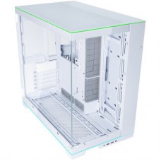 Корпус Lian Li O11 Dynamic EVO RGB, white (G99.O11DERGBW.00) - Фото