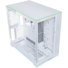 Корпус Lian Li O11 Dynamic EVO RGB, white (G99.O11DERGBW.00) - Фото