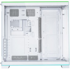 Корпус Lian Li O11 Dynamic EVO RGB, white (G99.O11DERGBW.00) - Фото