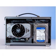 Корпус PcCooler MINI I100G PRO MESH - Фото