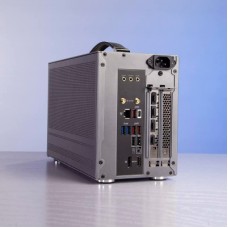 Корпус PcCooler MINI I100G PRO MESH - Фото