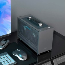 Корпус PcCooler MINI I100G PRO MESH - Фото