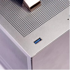 Корпус PcCooler MINI I100G PRO MESH - Фото