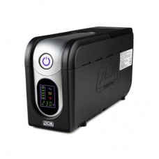 Джерело безперебійного живлення Powercom IMD-625AP LCD (IMD-625AP LCD Schuko) - Фото