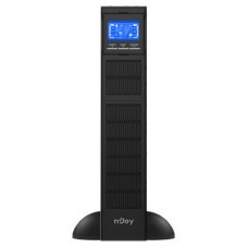 Джерело безперебійного живлення nJoy Balder 1000VA USB (UPCMCOP110HBAAZ01B) - Фото