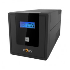 Источник бесперебойного питания nJoy Cadu 1000VA USB (UPCMTLS610HCAAZ01B)