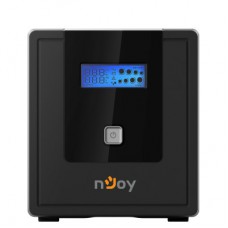 Джерело безперебійного живлення nJoy Cadu 1000VA USB (UPCMTLS610HCAAZ01B) - Фото
