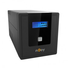 Джерело безперебійного живлення nJoy Cadu 1000VA USB (UPCMTLS610HCAAZ01B) - Фото