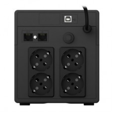 Джерело безперебійного живлення nJoy Cadu 1000VA USB (UPCMTLS610HCAAZ01B) - Фото