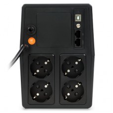 Джерело безперебійного живлення nJoy Horus Plus 1000VA USB (PWUP-LI100H1-AZ01B) - Фото