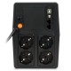 Источник бесперебойного питания nJoy Horus Plus 1000VA USB (PWUP-LI100H1-AZ01B) Источник бесперебойного питания nJoy Horus Plus 1000VA USB (PWUP-LI100H1-AZ01B)