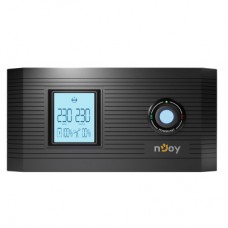Джерело безперебійного живлення nJoy Aira 600VA (UPCSTLP860TAICP01B) - Фото