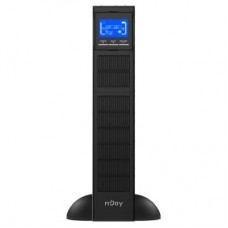 Джерело безперебійного живлення nJoy Balder 1500VA USB (PWUP-OL150BA-AZ01B) - Фото