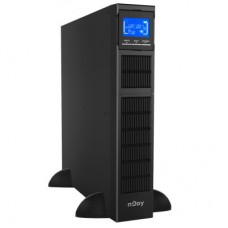Джерело безперебійного живлення nJoy Balder 1500VA USB (PWUP-OL150BA-AZ01B) - Фото