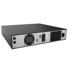 Джерело безперебійного живлення nJoy Balder 1500VA USB (PWUP-OL150BA-AZ01B) - Фото