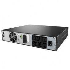 Джерело безперебійного живлення nJoy Balder 1500VA USB (PWUP-OL150BA-AZ01B) - Фото