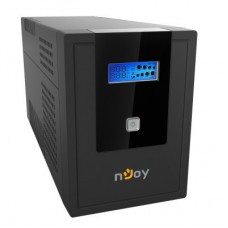 Джерело безперебійного живлення nJoy Cadu 1500VA USB (UPCMTLS615HCAAZ01B) - Фото