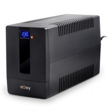 Джерело безперебійного живлення nJoy Horus Plus 1500 VA USB (PWUP-LI150H1-AZ01B) - Фото