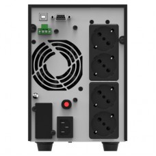Джерело безперебійного живлення nJoy Echo Pro 2000VA (UPOL-OL200EP-CG01B) - Фото