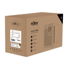 Джерело безперебійного живлення nJoy Echo Pro 2000VA (UPOL-OL200EP-CG01B) - Фото