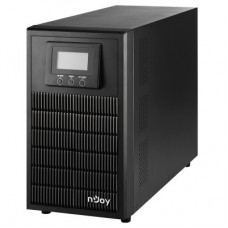 Джерело безперебійного живлення nJoy Aten Pro 3000VA USB (PWUP-OL300AP-AZ01B) - Фото