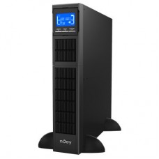 Джерело безперебійного живлення nJoy Balder 3000VA USB (PWUP-OL300BA-AZ01B) - Фото