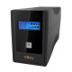 Источник бесперебойного питания nJoy Cadu 650VA USB (UPCMTLS665TCAAZ01B)