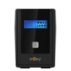Джерело безперебійного живлення nJoy Cadu 650VA USB (UPCMTLS665TCAAZ01B) - Фото