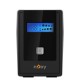 Источник бесперебойного питания nJoy Cadu 650VA USB (UPCMTLS665TCAAZ01B) Источник бесперебойного питания nJoy Cadu 650VA USB (UPCMTLS665TCAAZ01B)