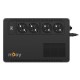 Источник бесперебойного питания nJoy Soter 600 USB (PWUP-LI060SR-AZ01B)