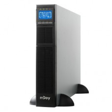 Джерело безперебійного живлення nJoy Balder 6000 USB (PWUP-OL06KBA-AZ01B)