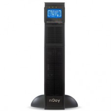 Джерело безперебійного живлення nJoy Balder 6000 USB (PWUP-OL06KBA-AZ01B) - Фото