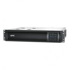 Джерело безперебійного живлення APC Smart-UPS RM 1500 VA 2U LCD SmartConnect (SMT1500RMI2UC)