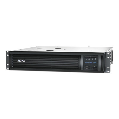 Джерело безперебійного живлення APC Smart-UPS RM 1500 VA 2U LCD SmartConnect (SMT1500RMI2UC)