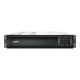 Джерело безперебійного живлення APC Smart-UPS RM 1500 VA 2U LCD SmartConnect (SMT1500RMI2UC)
